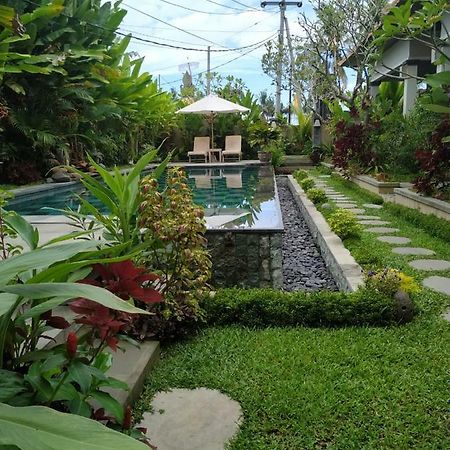 Uma Dhari Villa By Prasi Ubud Exterior foto